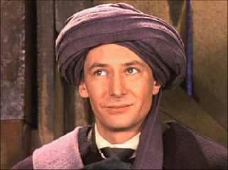 potter harry ian hart quirrell professor characters quirinus why voldemort character favorite aveleyman agents joins tom creatures charismatic villain lord