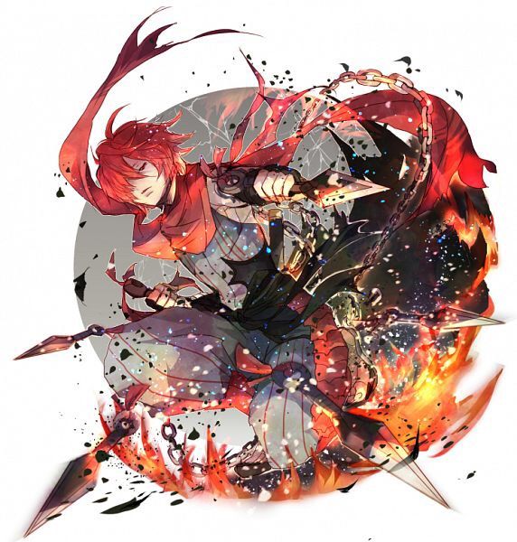immortal chaos brigade immortal chaos brigade