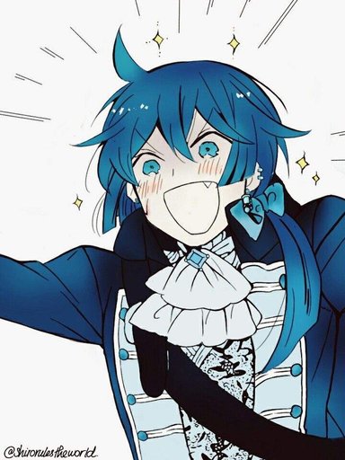 The Case Study Of Vanitas | Anime Amino