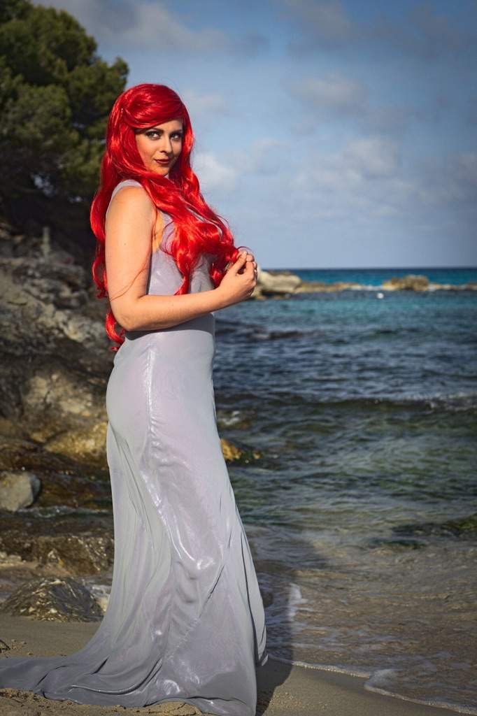 Ariel Shooting At The Beach 🐠 Cosplay Amino 1882