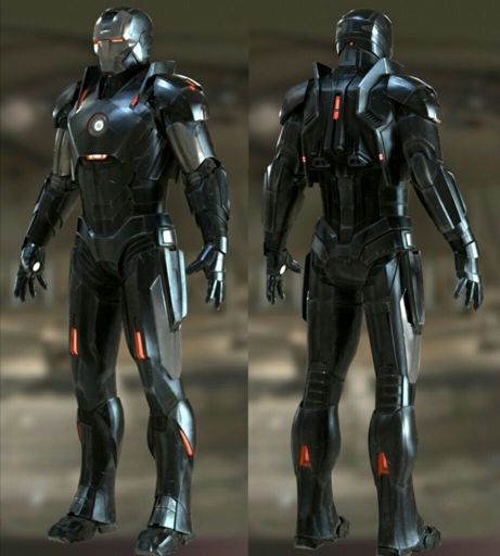 iron man nightclub suit