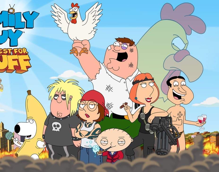 Show Analysis: Family Guy