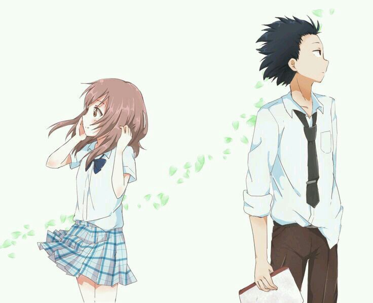 A silent voice | Anime Amino