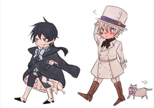 The Case Study Of Vanitas | Anime Amino