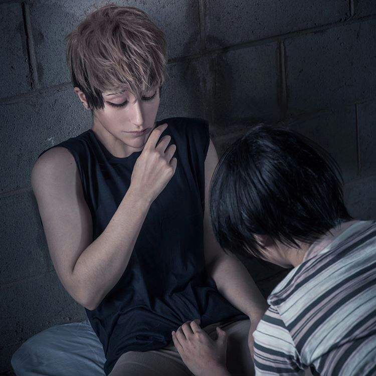 Oh SangWoo cosplay Wiki Killing Stalking Αmino Amino