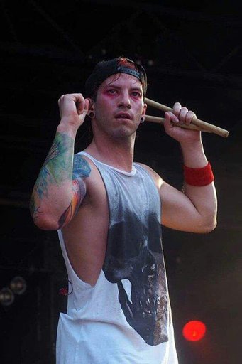 josh dun pop figure