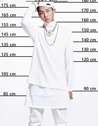Height others my compared to How to