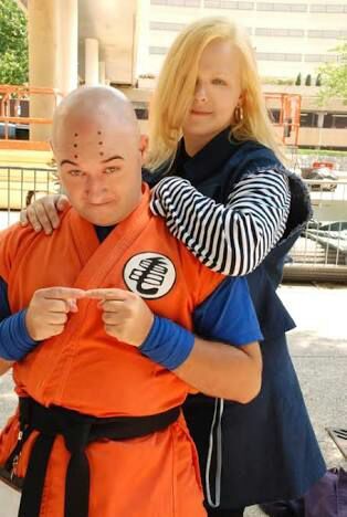 Cosplay Of Krillin Anime Amino