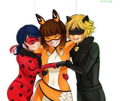 Fanfics Wiki •miraculous Ladybug Español• Amino