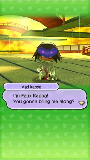 I dont to be Rude But You Are Not Faux Kappa Wiki | Yo-Kai Watch Amino