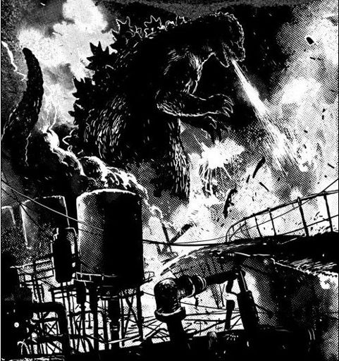 Godzilla 1954 Wiki Godzilla Amino