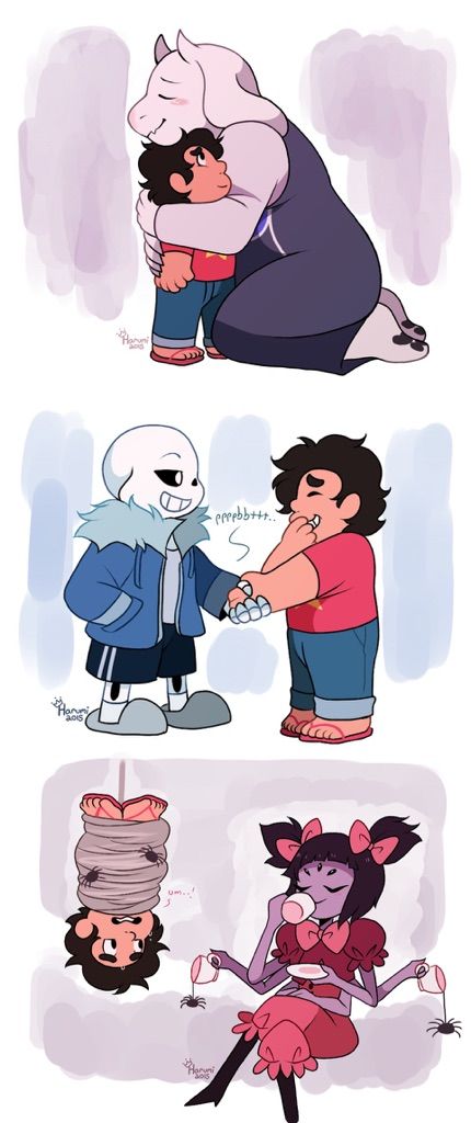 Teoria Steven Universe Es Sans Undertale Español Amino 5114