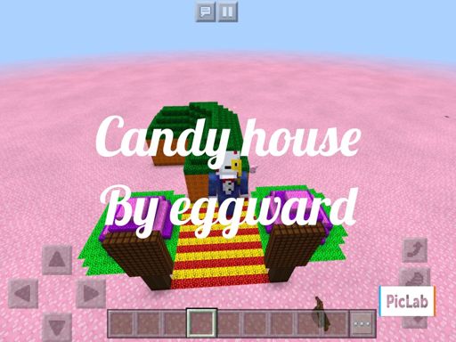 Candy House Minecraft Amino 1468