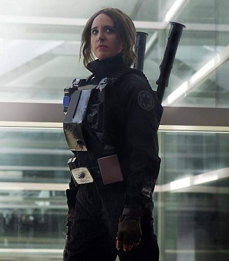 Imperial Jyn Erso Wiki Cosplay Amino