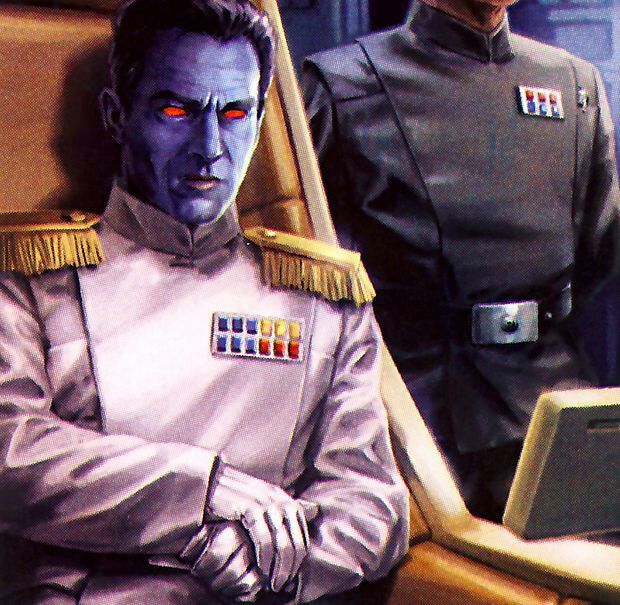 star wars imperial navy ranks canon