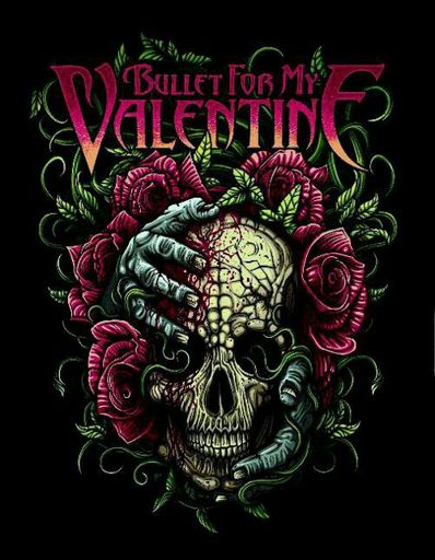 Bullet For My Valentine | Rock N' Metal Amino