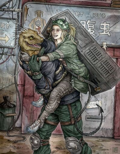 dorohedoro sentinel