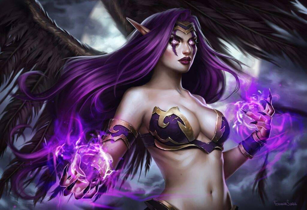 As Melhores Personagens Femininas Do League Of Legends League