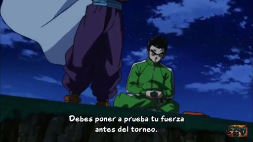 Goku vs Gohan OMG ???????? Capitulo 90 DBS | •Anime• Amino