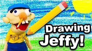 SML Movie: Drawing Jeffy! | Wiki | SuperMarioLogan Amino! Amino