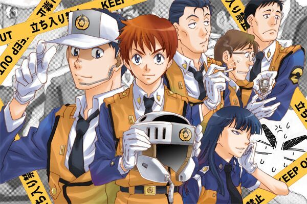 Patlabor Series Overview | Anime Amino