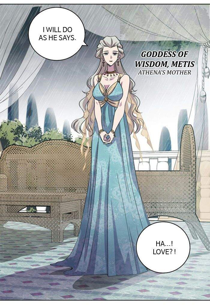 Athena Complex Manga Amino