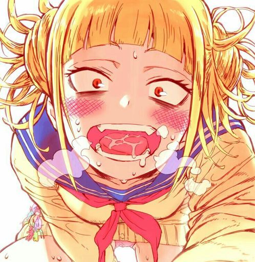 Toga Himiko Wiki Bnha Amino Amino