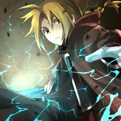 Edward Elric Wiki Anime Gamers Amino