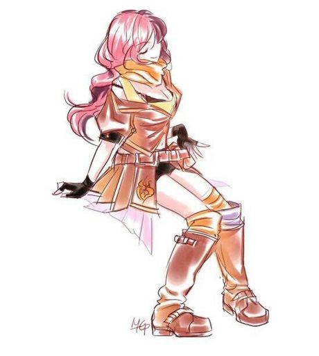 Neo | Wiki | RWBY Amino