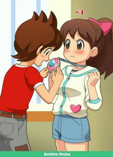 Nathan X Katie Parte 4 ¡yo Kai Watch Español Amino