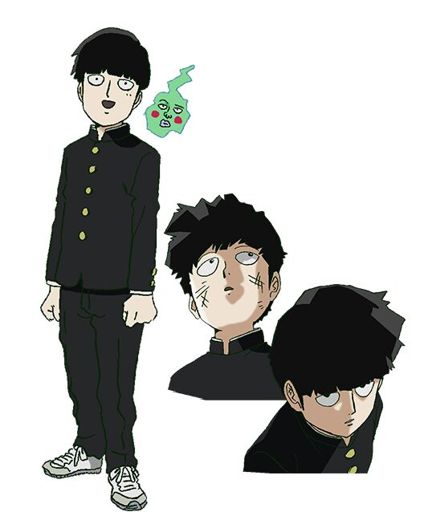 shigeo kageyama figure