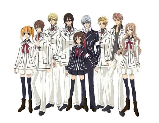 Featured image of post Vampire Knight X Diabolik Lovers See more of vampire knight x diabolik lovers on facebook