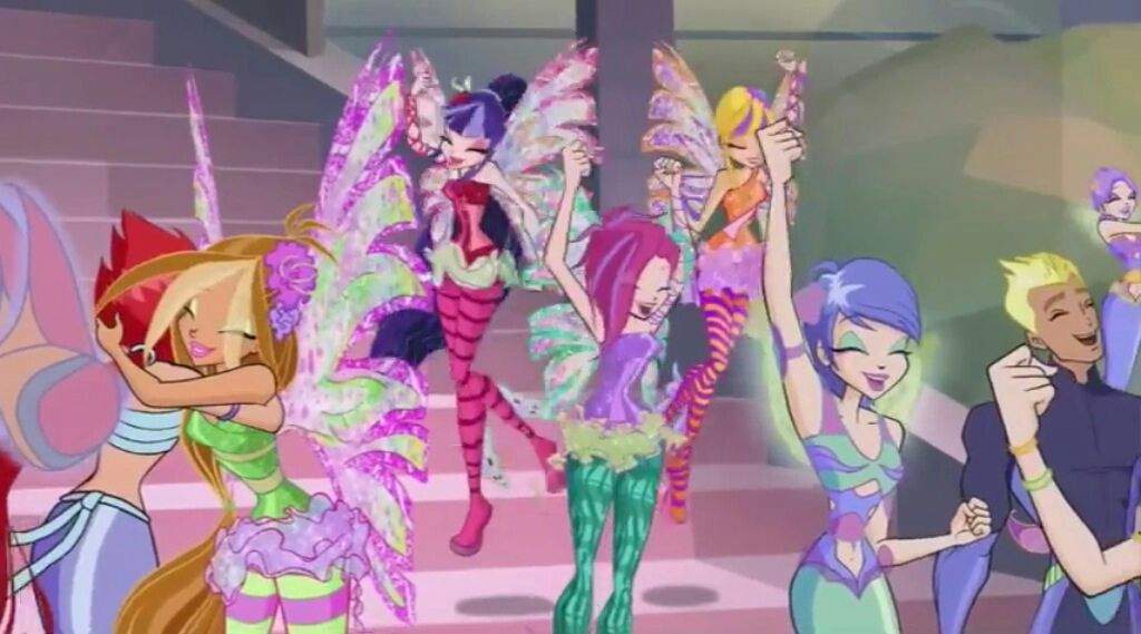 Tag De Las Winx Winx Club En Espa Ol Latino Amino