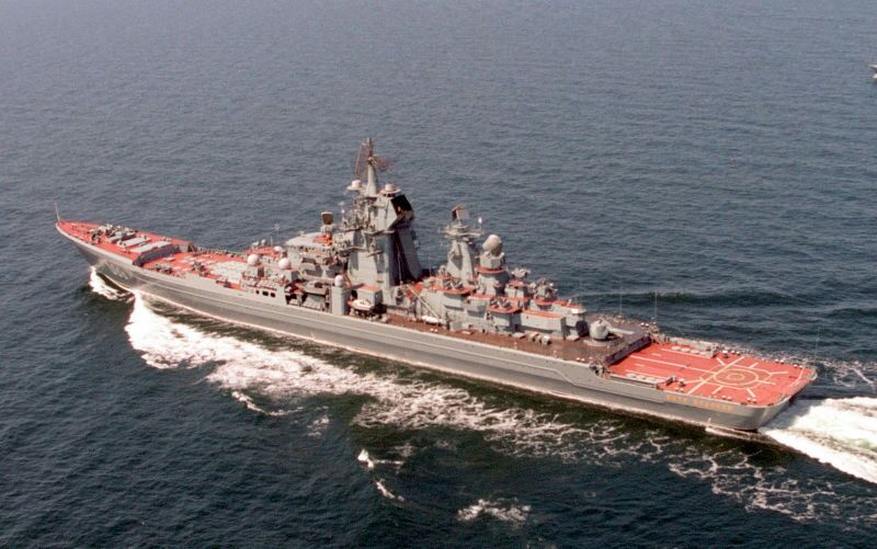 Kirov-Class Battlecruiser | Wiki | Warfare Roleplay Amino