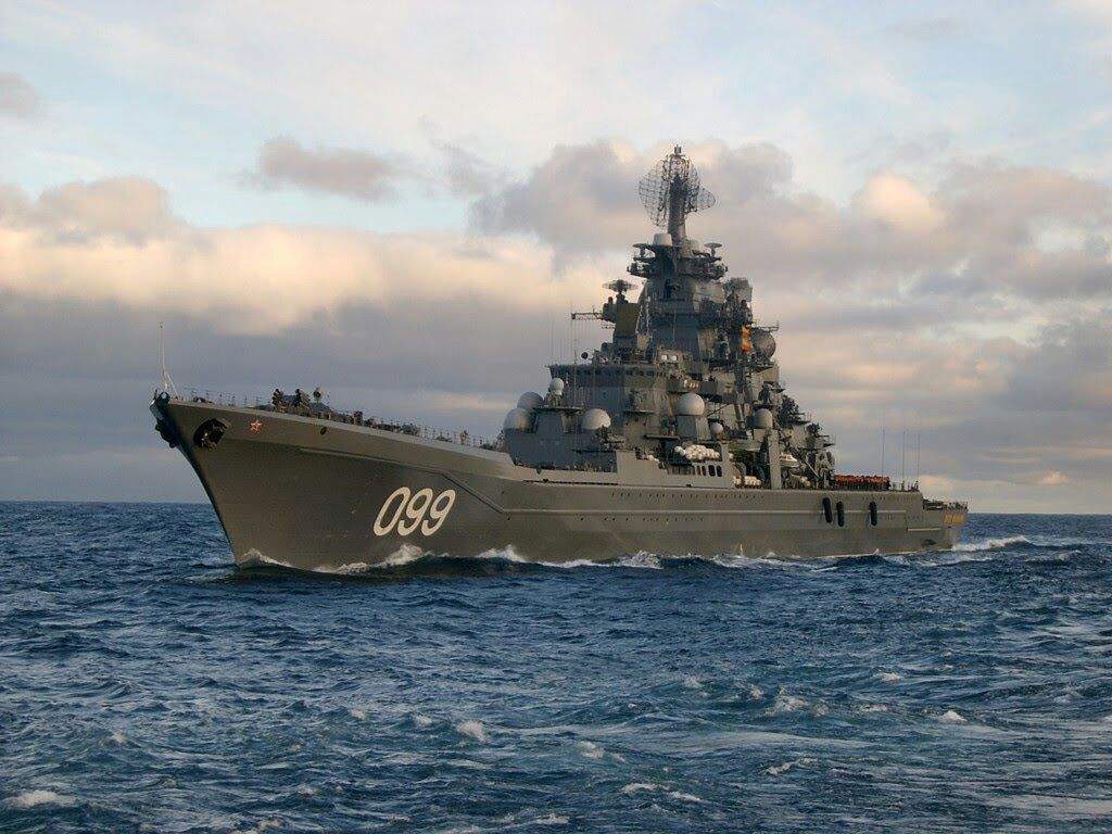 Kirov-Class Battlecruiser | Wiki | Warfare Roleplay Amino