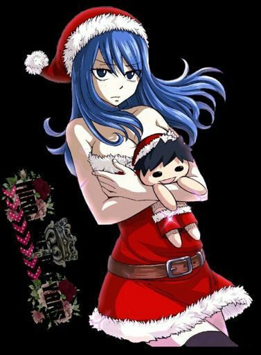 Juvia Lockser Wiki Leyendas De Yuggoth Amino