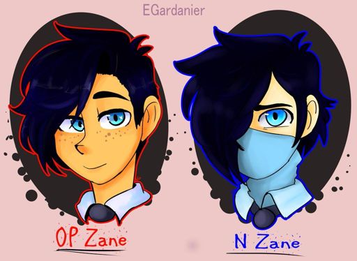 Zane Romeave Wiki Aphmau Amino