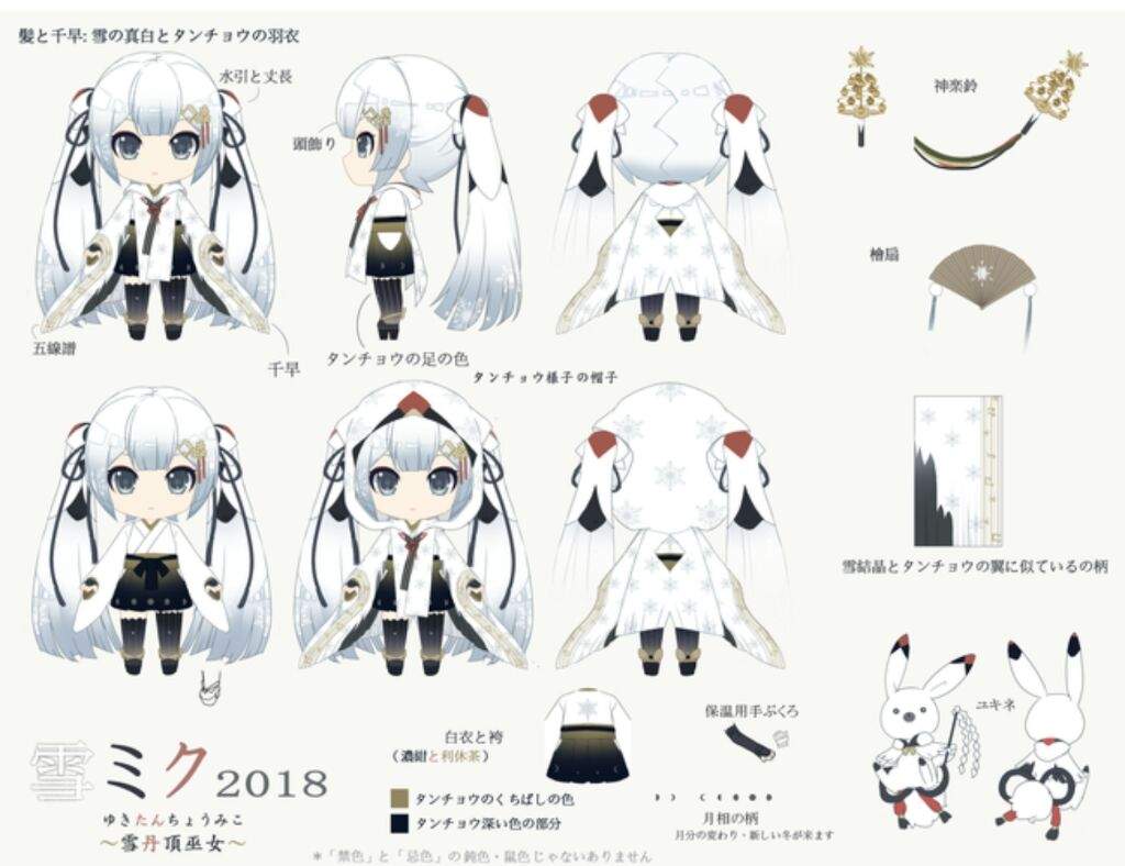 snow miku 2018 figure