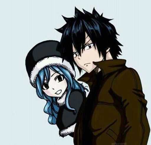 Juvia Lockser Wiki Leyendas De Yuggoth Amino