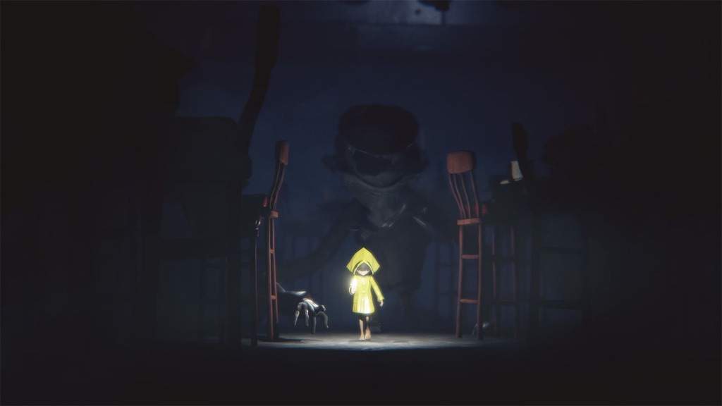 little nightmares six and seven sex