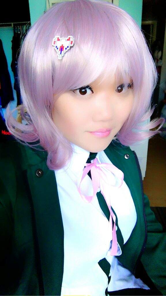 chiaki bunny cosplay