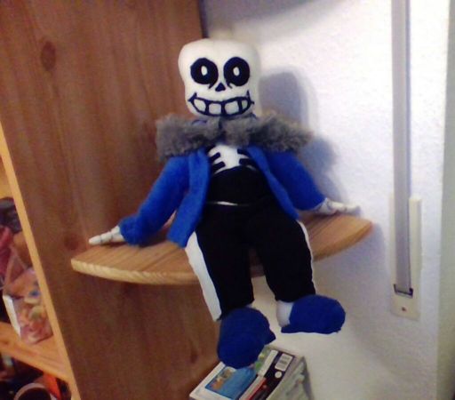 official sans plush