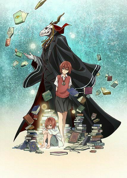 The ancient Magnus bride! | Anime Amino