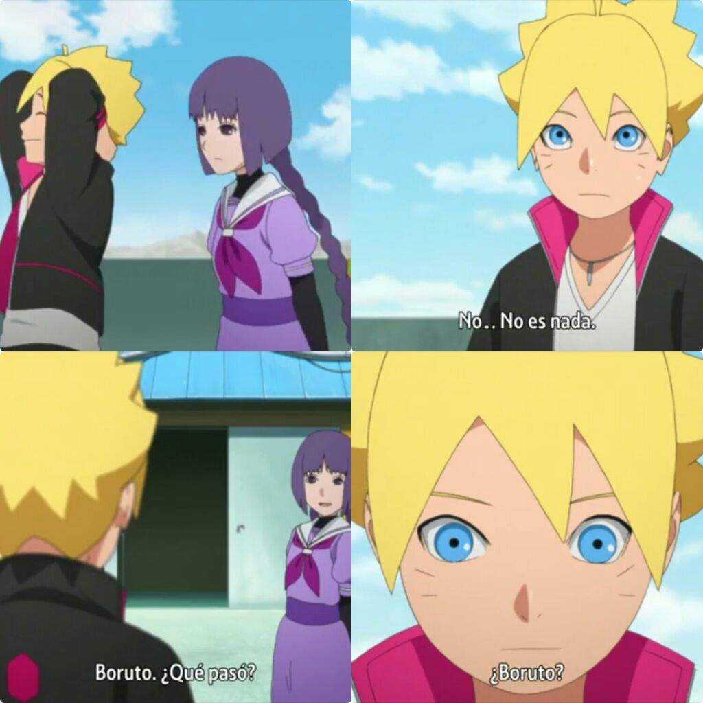 ¿Boruto y Sumire gustan del otro? | •Boruto Amino Fans• Amino