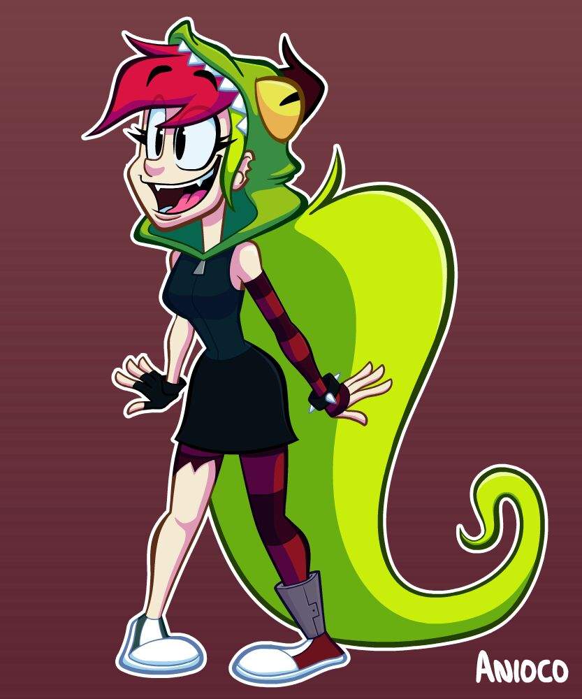 Demencia Cartoon Amino Espaol Amino