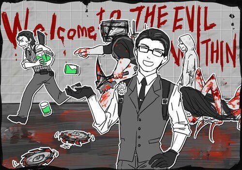 markiplier the evil within 2