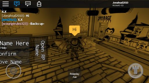It S Me In Roblox Wiki Bendy And The Ink Machine Amino