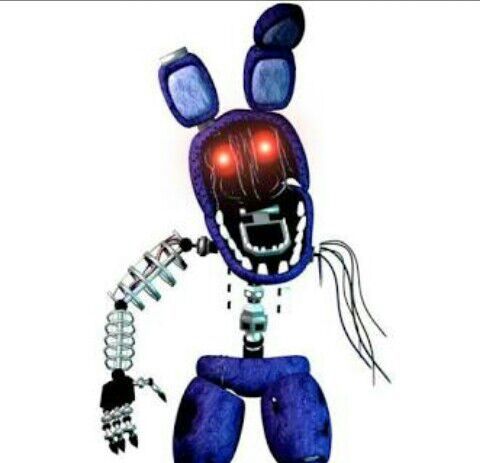 ignited bonnie plush