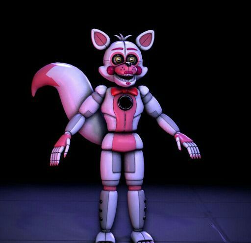 Funtime Foxy Wiki FNaF Amino Español Amino