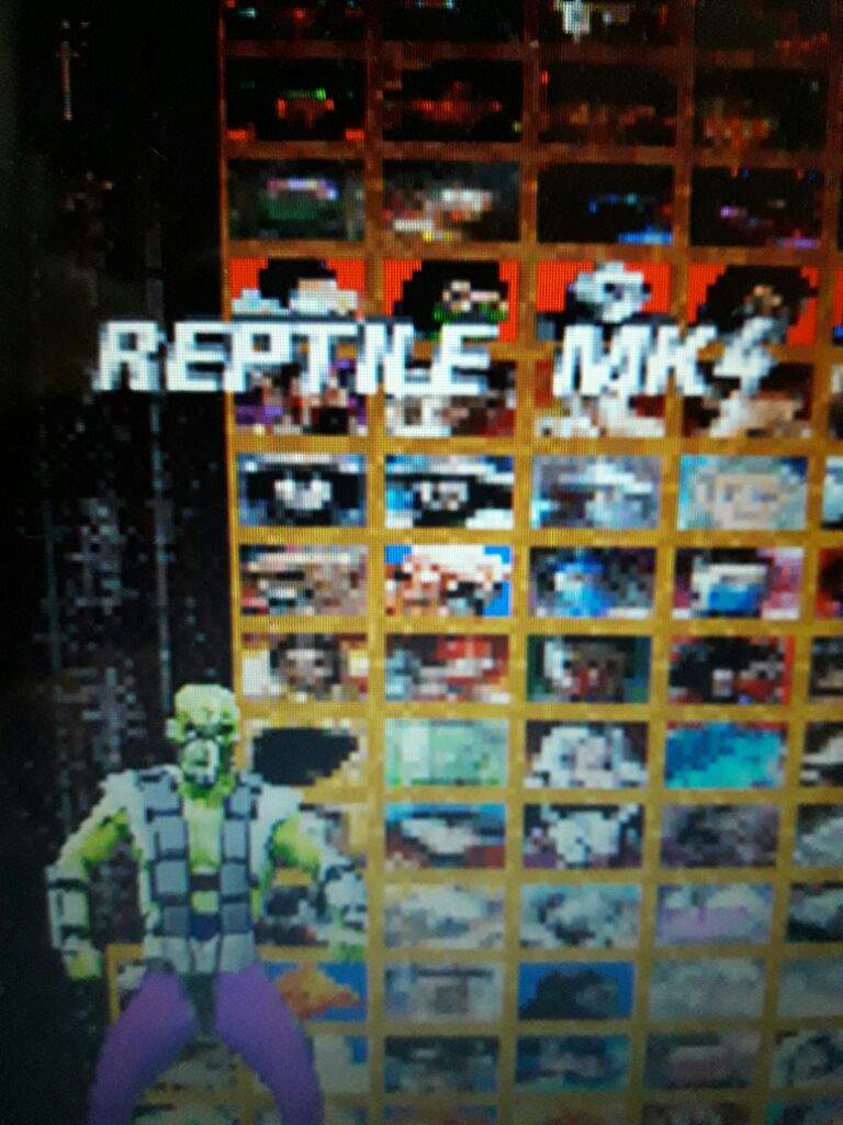 Todos Los Reptiles Mk Special Edition Mortal Kombat Amino Amino